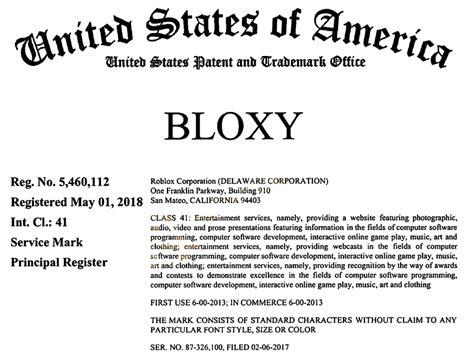 Image result for Roblox Patents
