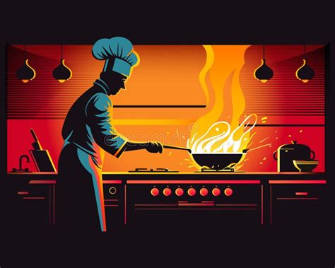 Image result for Cook Kitchen Art Work