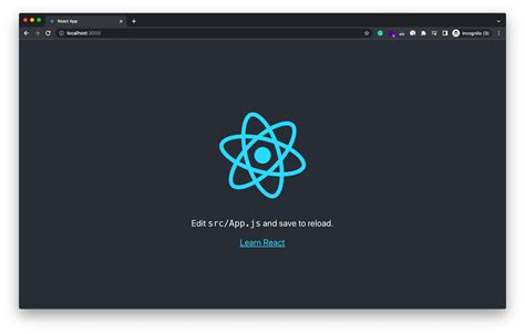 Toradh íomhá ar Node and React
