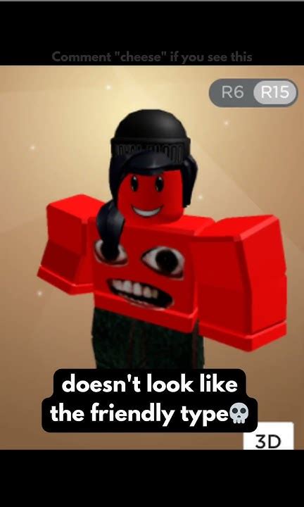 The most CURSED Roblox avatars i have ever seen... - YouTube