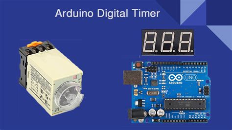 Image result for Regulable Timer Arduino