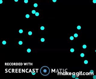 Toradh íomhá ar Particles Animation GIF