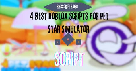 Script for Pet Simulator 1 に対する画像結果