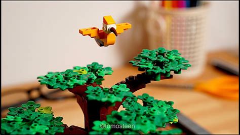 Toradh íomhá ar LEGO Stop Motion Effects