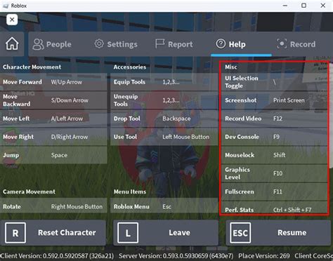 Image result for Roblox Ui Navigation Disable