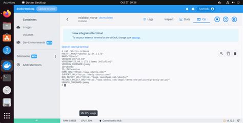 Image result for Docker GUI Linux
