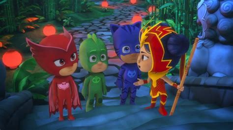 Image result for Pyjamasques Saison 5