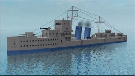 Roblox Navy Simulator Destroyer に対する画像結果