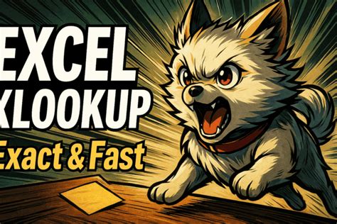 Image result for How to Do X Lookup in Excel