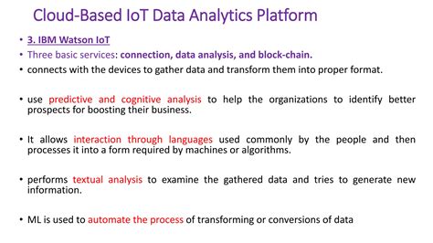 Image result for Cloud and Data Processing in Iot