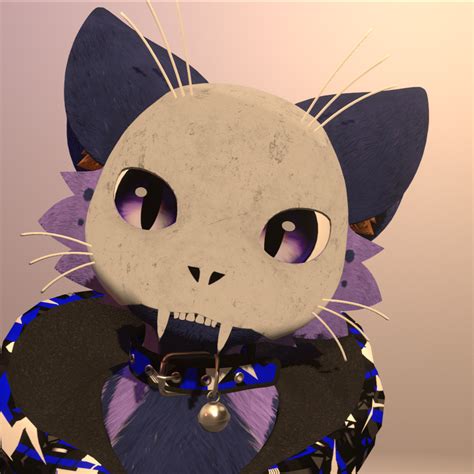 Image result for Mayu Cat VRChat