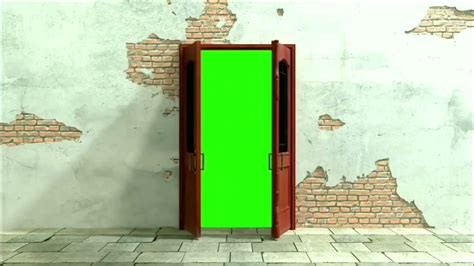 Image result for Exploding Door Greenscreen
