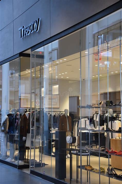 Image result for Theory Retail Store Logo
