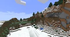 Snow Bank Minecraft に対する画像結果