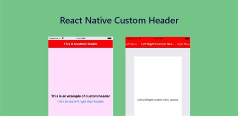 Image result for Top Navigation Menu in React
