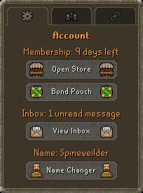 Image result for Account Icon OSRS