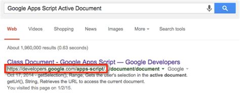 Image result for Google Search Script