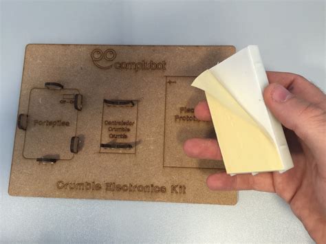 Crumble Electronics Kit に対する画像結果