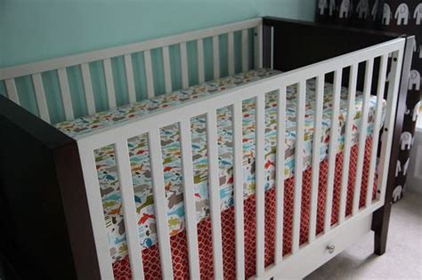 Bildergebnis für Crib Dust Ruffle Tutorial