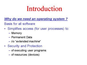 Why Do We Need Operating System in Computer に対する画像結果