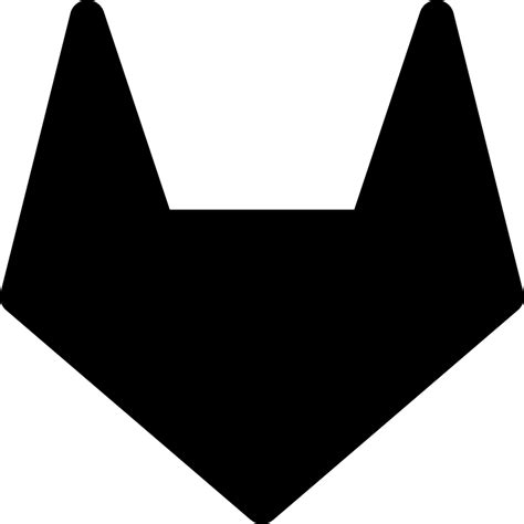 Image result for GitLab Icon Black and White