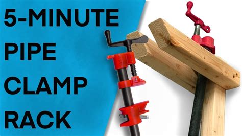 Image result for Pipe Clamp Storage