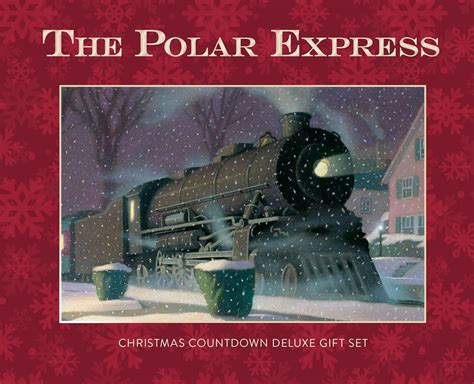 Image result for Polar Express Book Cover