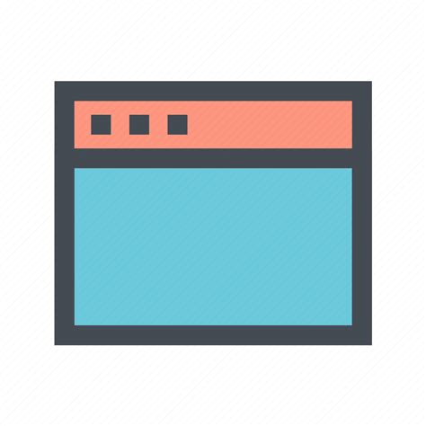 Image result for Web Application Browser Icon