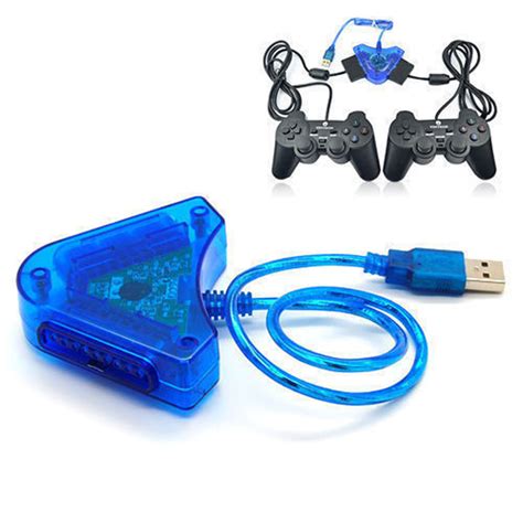 Image result for USB Hub for PS2 Controller PC