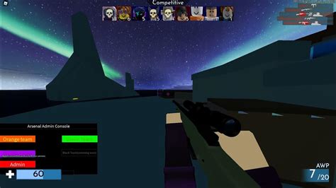 Arsenal Admin Panel Script に対する画像結果