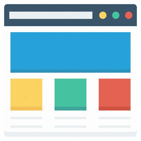 Image result for Web Application Browser Icon