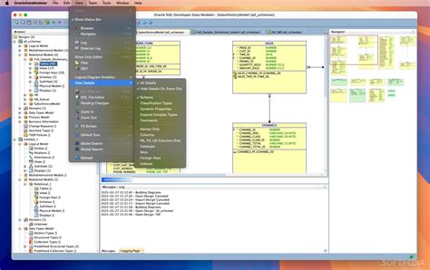 Image result for Oracle Data Modeler Download for Windows