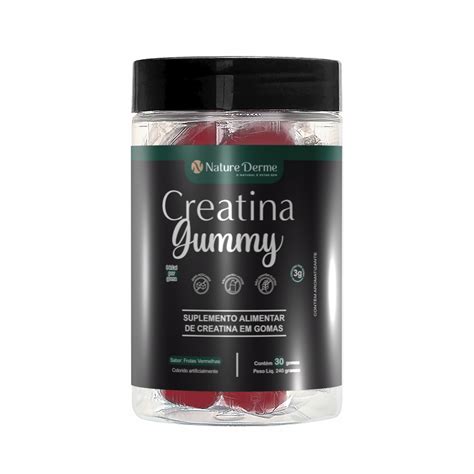 Image result for Creatina Em Gummy