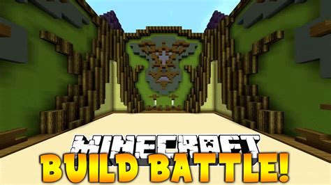 Toradh íomhá ar Minecraft Build Battle with Guardian