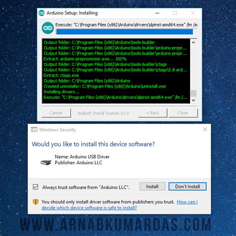 Image result for Arduino driver install