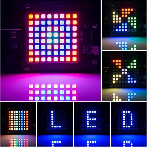 Image result for Programmable LED Matrix
