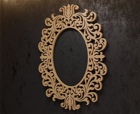 Toradh íomhá ar Making Mirror Frame