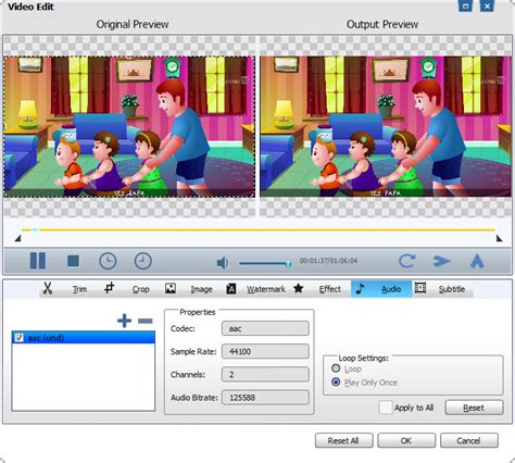 Audio Encoding in MP4 に対する画像結果