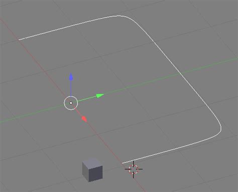 Image result for Tunnel Between Two Objects in Blender