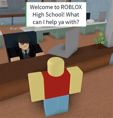 Image result for Roblox Hgihschool
