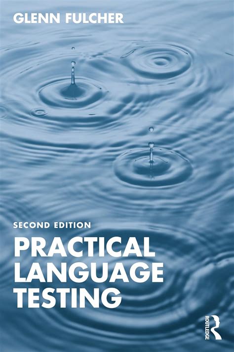 Image result for Testing in Language Programs 2nd Edition