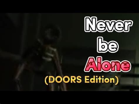 Roblox Alone Doors के लिए छवि परिणाम