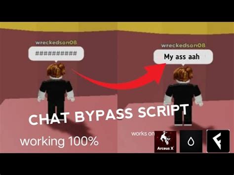 Image result for Roblox Chat Bypass Script 2022 R15