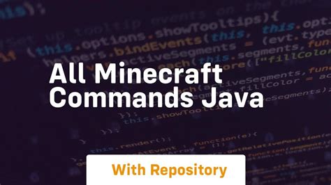 Image result for Internal Command for Minecraft Java
