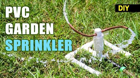 Image result for Above Ground PVC Sprinkler System