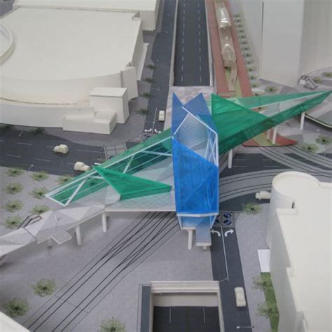 Image result for Origami Bridge