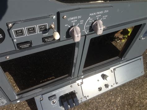 Image result for 737 MSU Panel