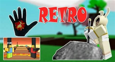 Image result for Retro Avatar Roblox Slap Battles