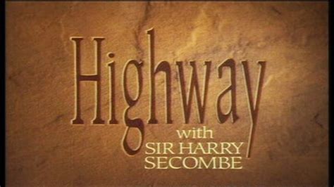 Image result for The Highway TV Programme