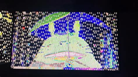 Image result for Glitched Screen